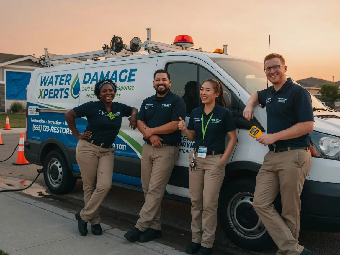 Water Damage Repair company in Diamond, OH