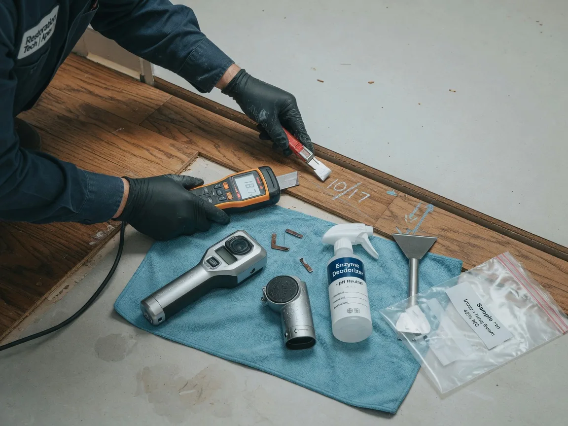 Why choose Water Damage Repair in Diamond, OH